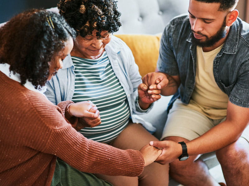 Black People Who Pray Privately Have Better Heart Health