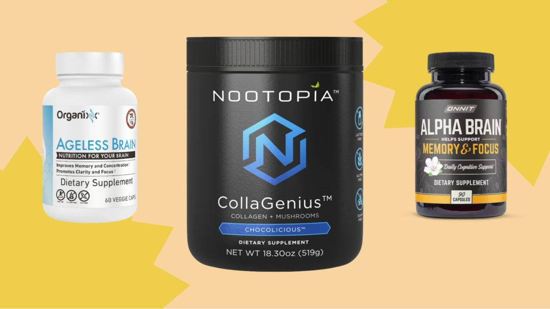 Collagenius Reviews – A Natural Brain Enhancement Formula!