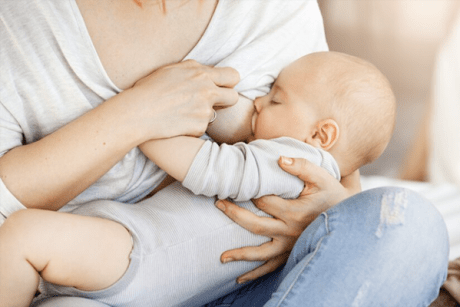 Maternity Or Feeding Bra: Gives Comfortable Breastfeeding Experience